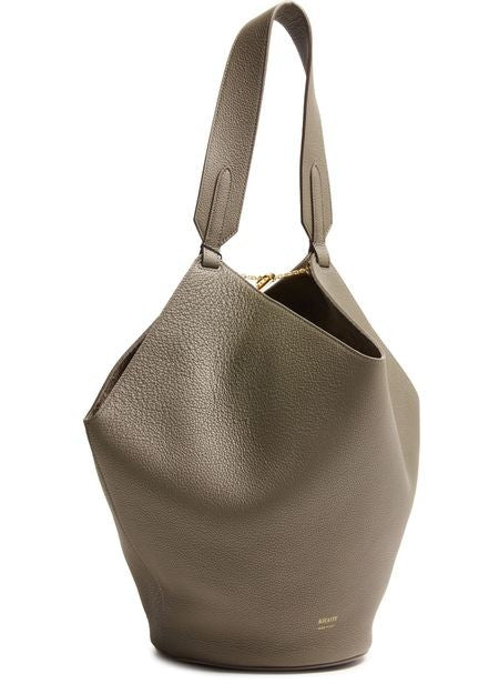 KHAITE Lotus small tote bag - Image 3