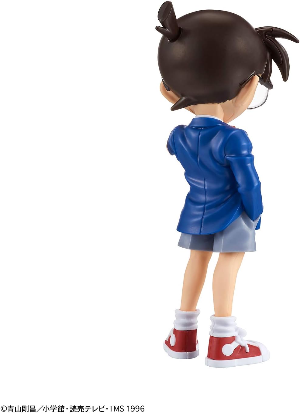Bandai Spirits ENTRY GRADE Conan Edogawa Color Coded Plastic Model