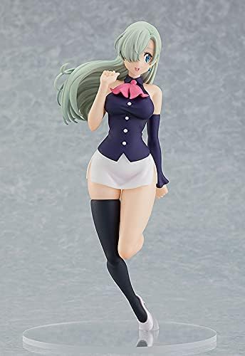 POP UP PARADE The Seven Deadly Sins, Judgment of Fury, Elizabeth, Non-scale, ABS & PVC, Pre-painted Complete Figure