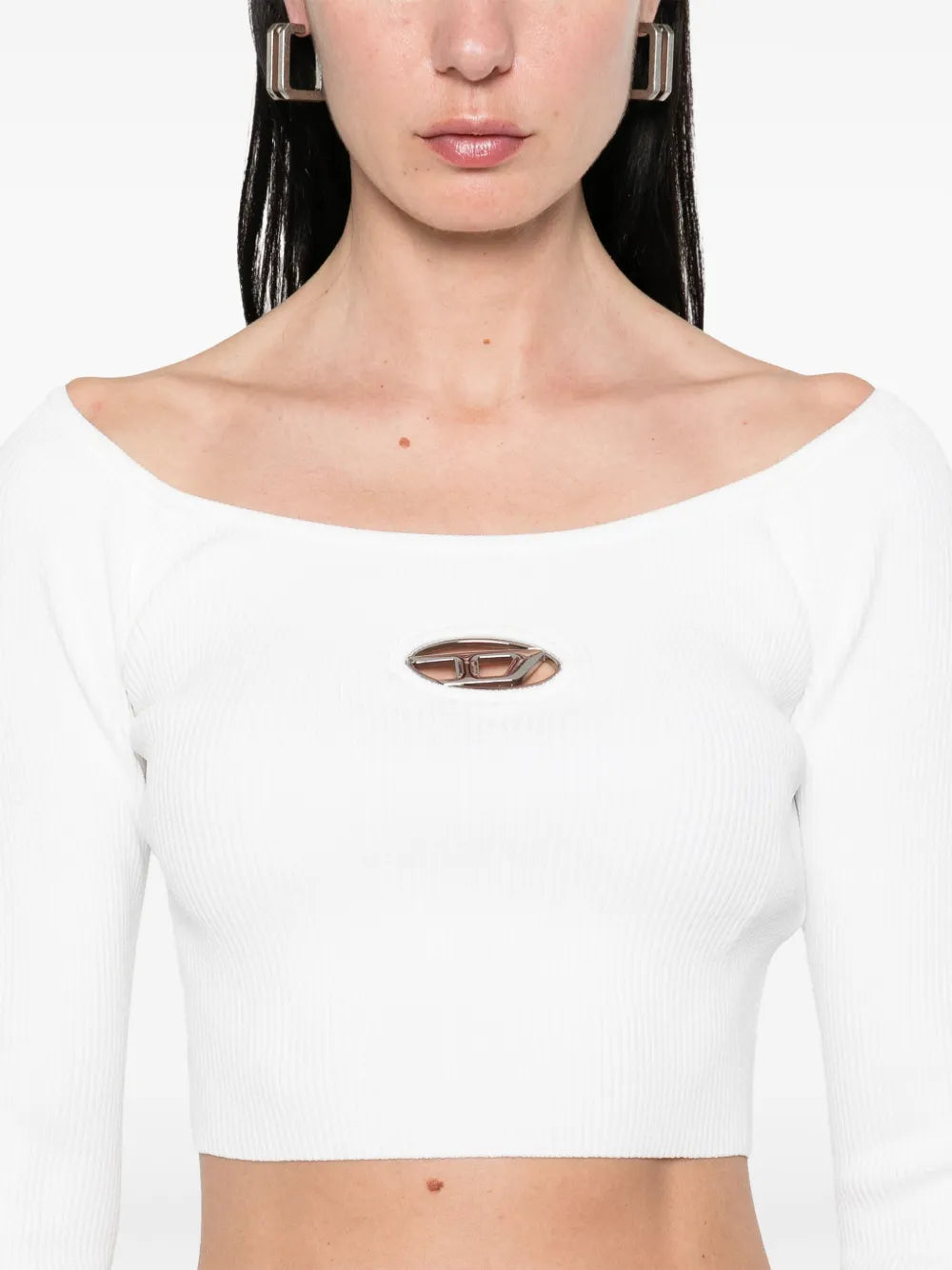 Diesel ディーゼル M Vera Long Sleeved Tシャツ - Image 3