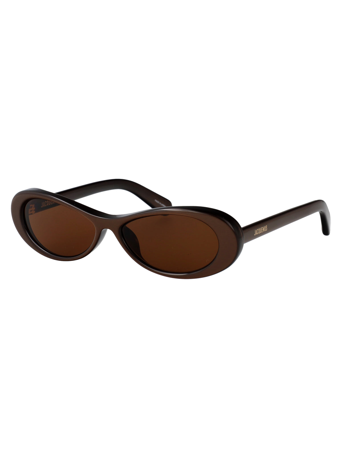 Jacquemus Jacquemus Oval Sunglasses Jac135 C3 Sun C3 - Image 3