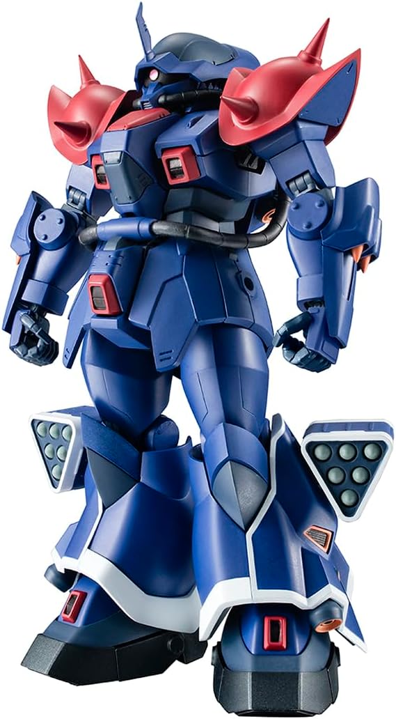 Tamashi Nations Bandai Spirits Robot Spirits "Mobile Suit Gundam Gaiden THE BLUE DESTINY" MS-08TX Efreet Kai Version, A.N.I.M.E. Approx. 4.9 inches (125 mm), Painted Action Figure