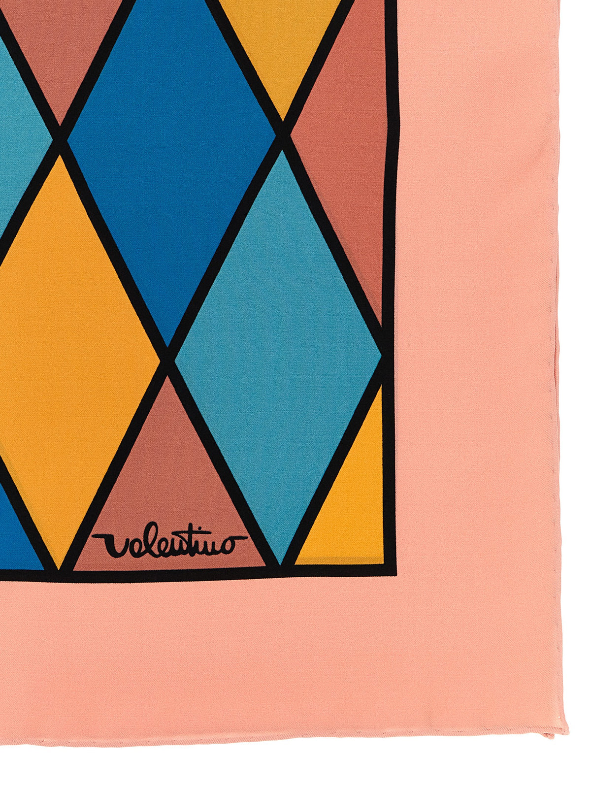 Valentino ヴァレンティーノ・ガラヴァニ・ヴァレンティーノ・ガラヴァニ「ロンベル」スカーフ - Image 3