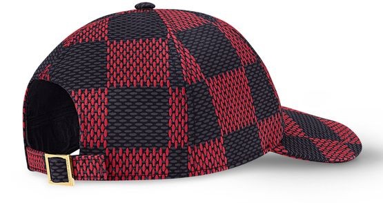 LOUIS VUITTON Damier Pop Cap - Image 3
