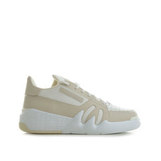 Autry White Leather Medalist Sneakers - Image 3