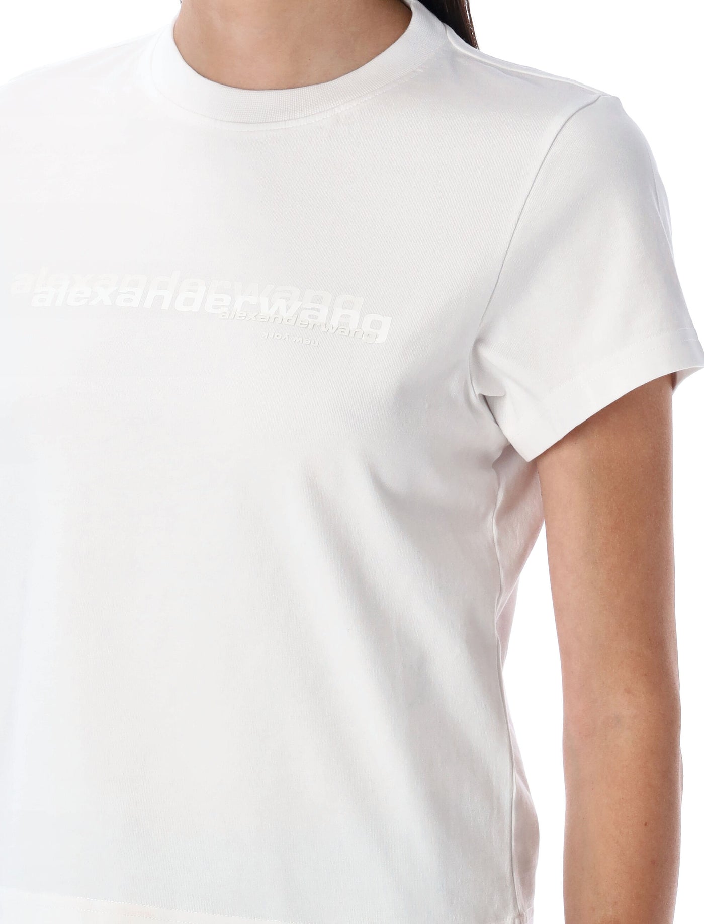 Alexander Wang アレクサンダーワンTシャツとポロス - Image 3