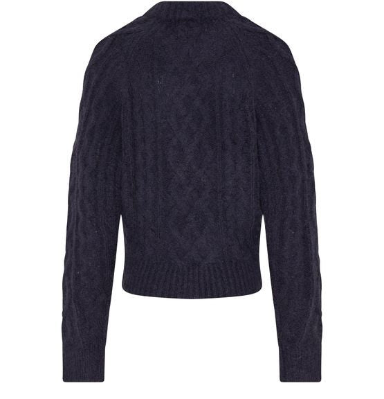 MARANT ETOILE Elka ラウンドネック プルオーバー - Image 3