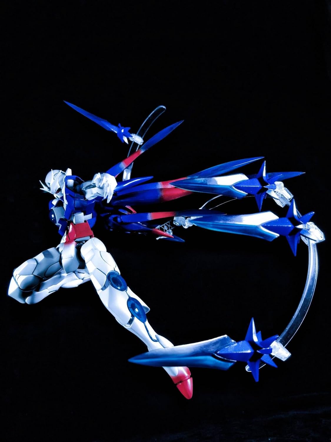 Tbmodel Radish Model, 1/100 Scale Armor, Empty Tower Knight, Assembled Model, Movable, Plastic Model, Standard Edition