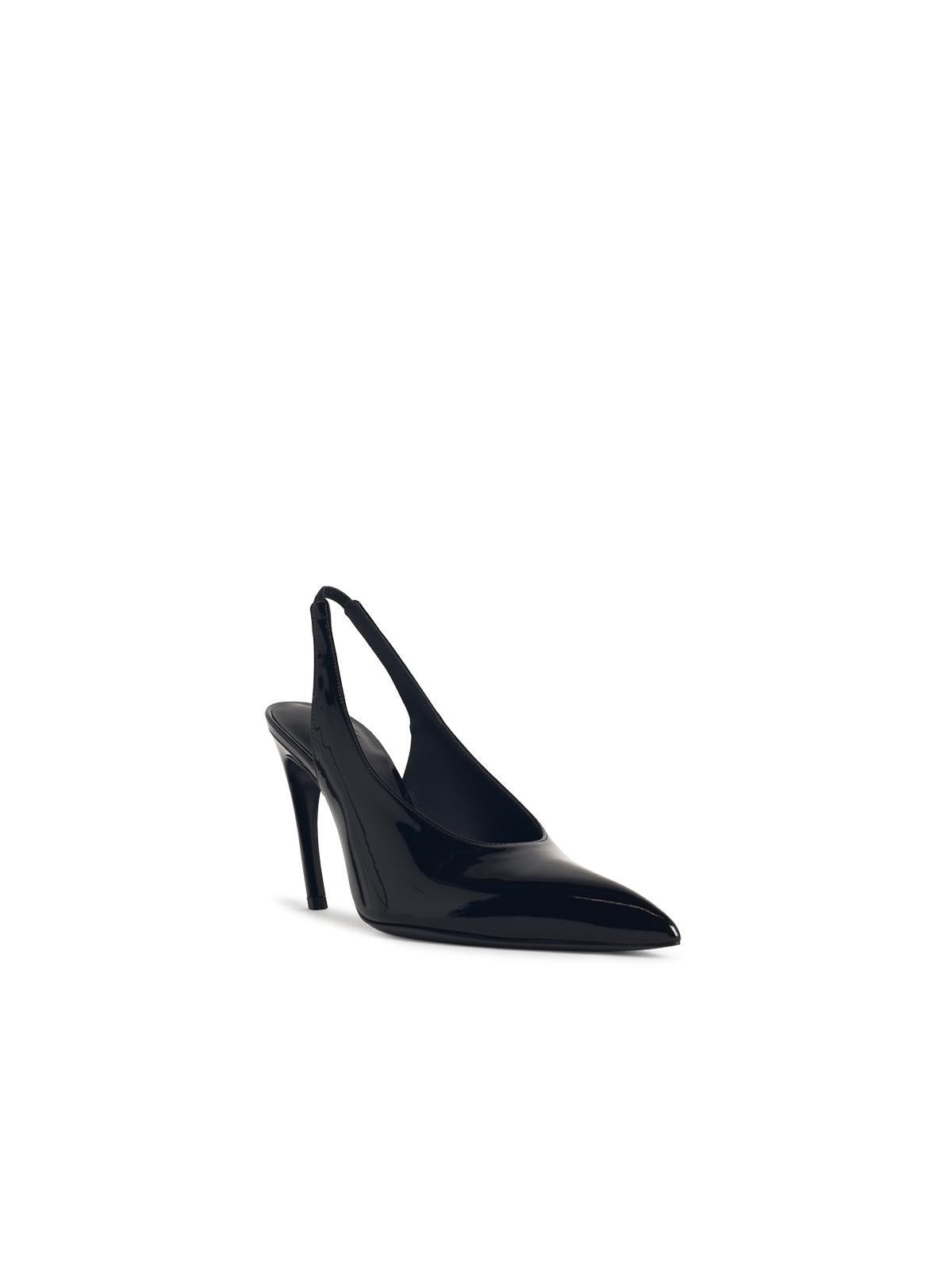 The 黒い合成塗料のAttico Slingback「Viper」 - Image 3