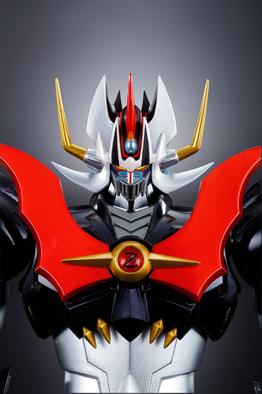 Chogokin Tamashii Mazinkaiser GX-75 Mazinkaiser Approx. 7.9 Inches (200mm) ABS&Die-Cast&PVC Painted Action Figure
