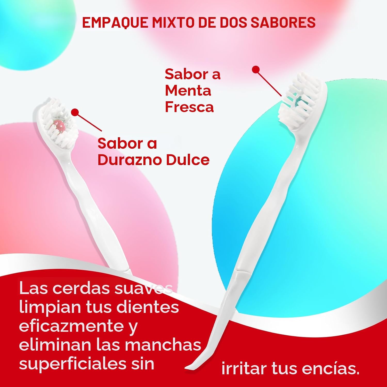 Cepillos de Dientes Mini Desechables con Pasta de Dientes y Palillos, Limpiadores de Lengua, Reducen el Mal Aliento, Raspador de Lengua, Cepillo de Dientes Prepastado, Ideal para Trabajo o