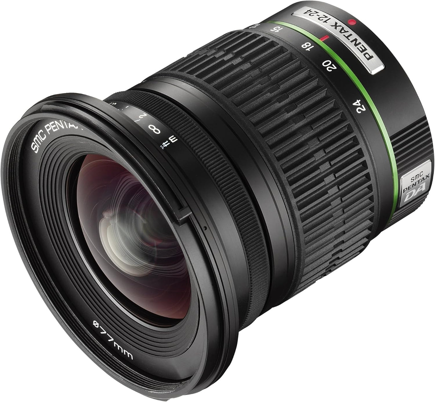 Pentax"smc DA 12-24 mm / 4,0 ED AL"