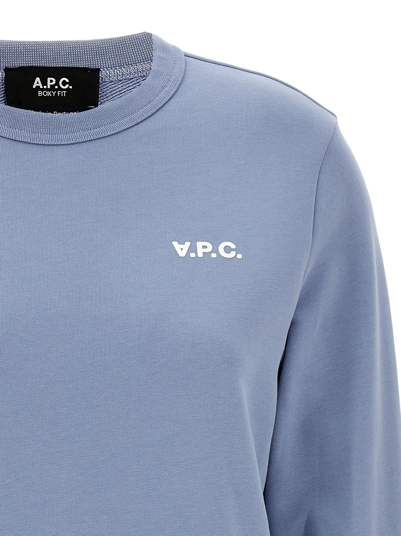 A.p.c. A.P.C. 「Boxy Petit VPC」スウェットシャツ - Image 3