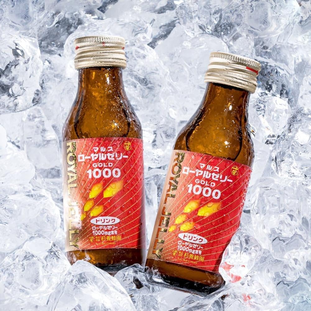 Cedar Bee Garden Royal Jelly Drink 1000 (Set of 10)