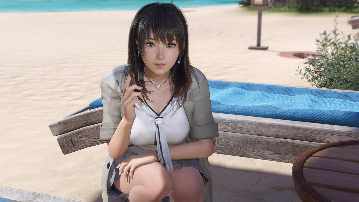 【Steam】Venus Vacation PRISM – DEAD OR ALIVE Xtreme – プレミアムボックス 【メーカー特典あり】 【早期購入特典】「旗袍コーデ」セット 同梱