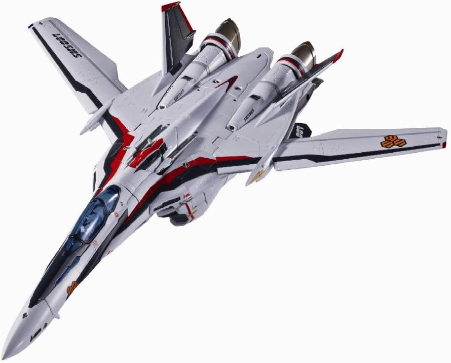 TAMASHII NATIONS DX超合金 VF-25Fメサイアバルキリー (早乙女アルト機) リニューアルVer.
