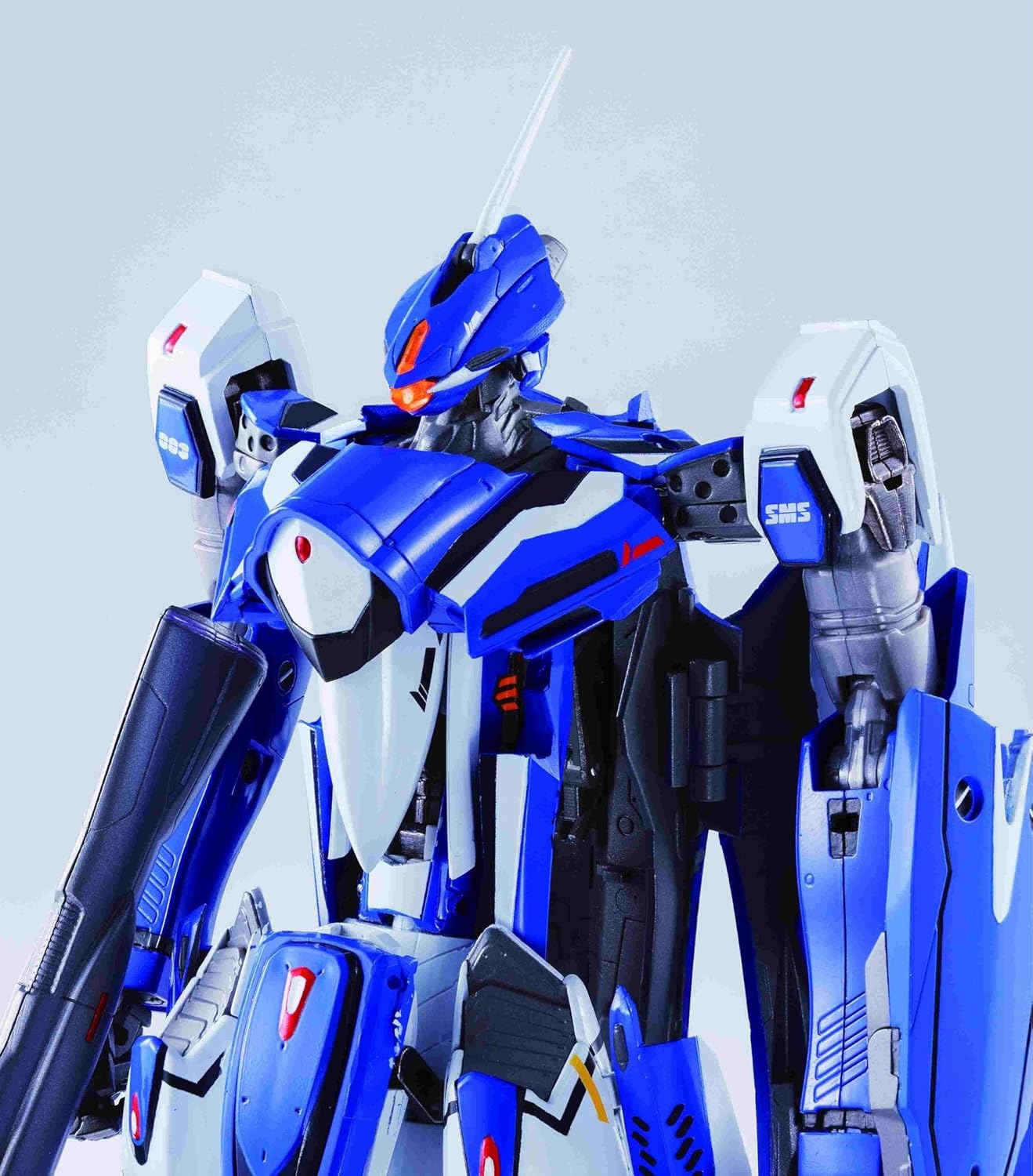 TAMASHII NATIONS DX超合金 VF-25G メサイアバルキリー(ミハエル・ブラン機) リニューアルVer.
