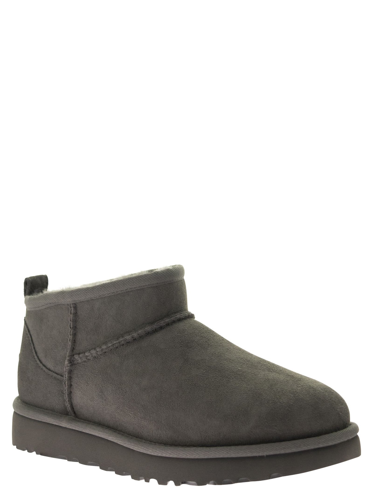 Ugg UGG Classic Ultra Mini Sheepskin Boot - Image 3
