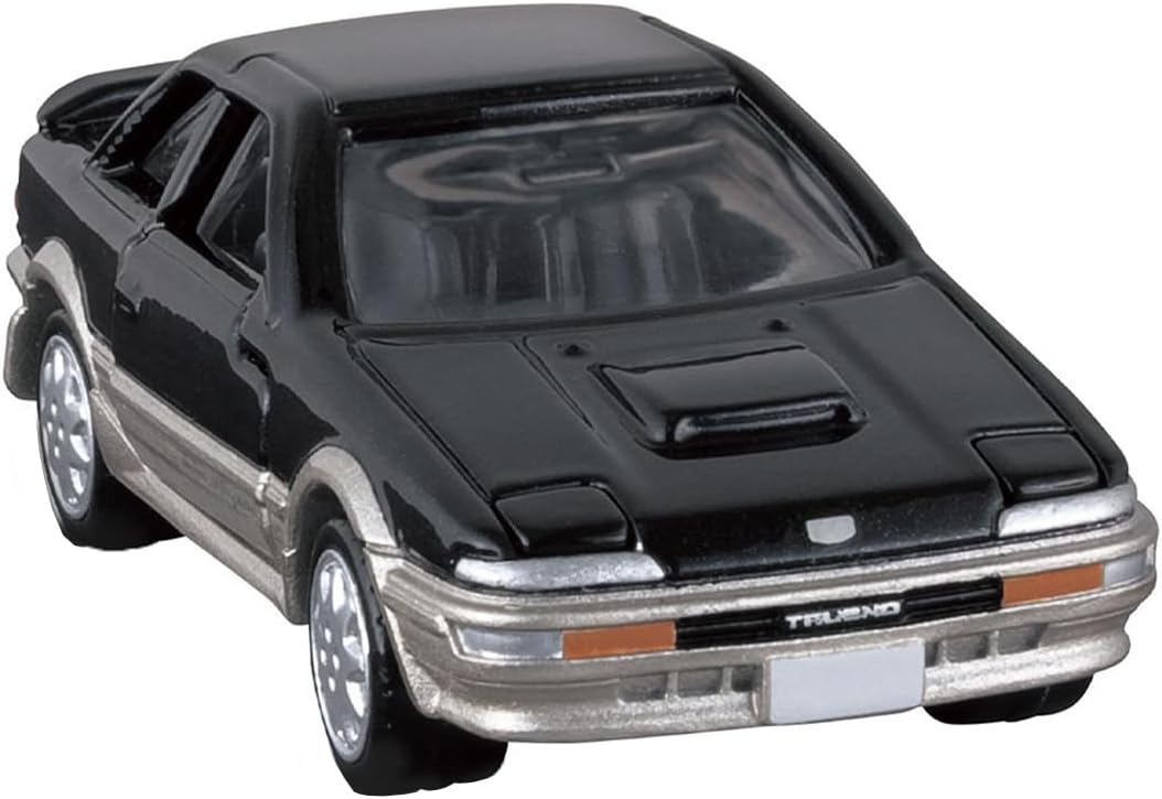 Takara Tomy Tomica Premium 48 Toyota Sprinter Trueno (AE92) Mini Car Toy for Ages 6 and Up