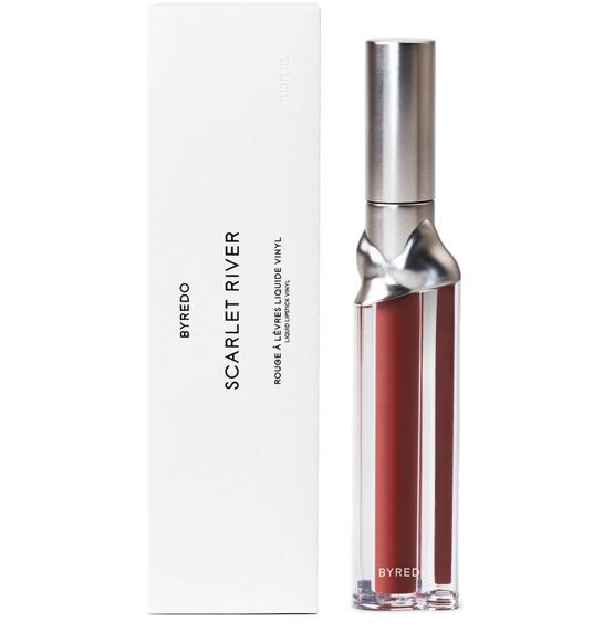 BYREDO リキッド リップスティック ビニール スカーレット リバー 359 - Image 3