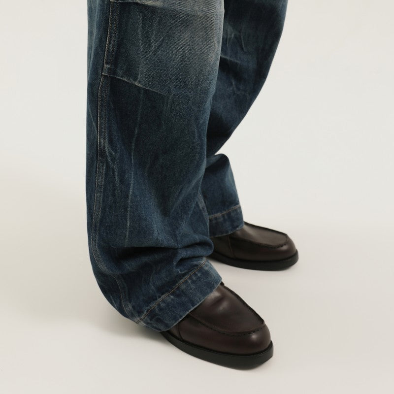 1989 1989スタジオオールドマスティフデニムパンツ - Image 3