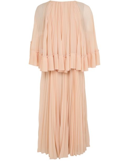 ZIMMERMANN Illuminate pleated maxi dress - Image 3