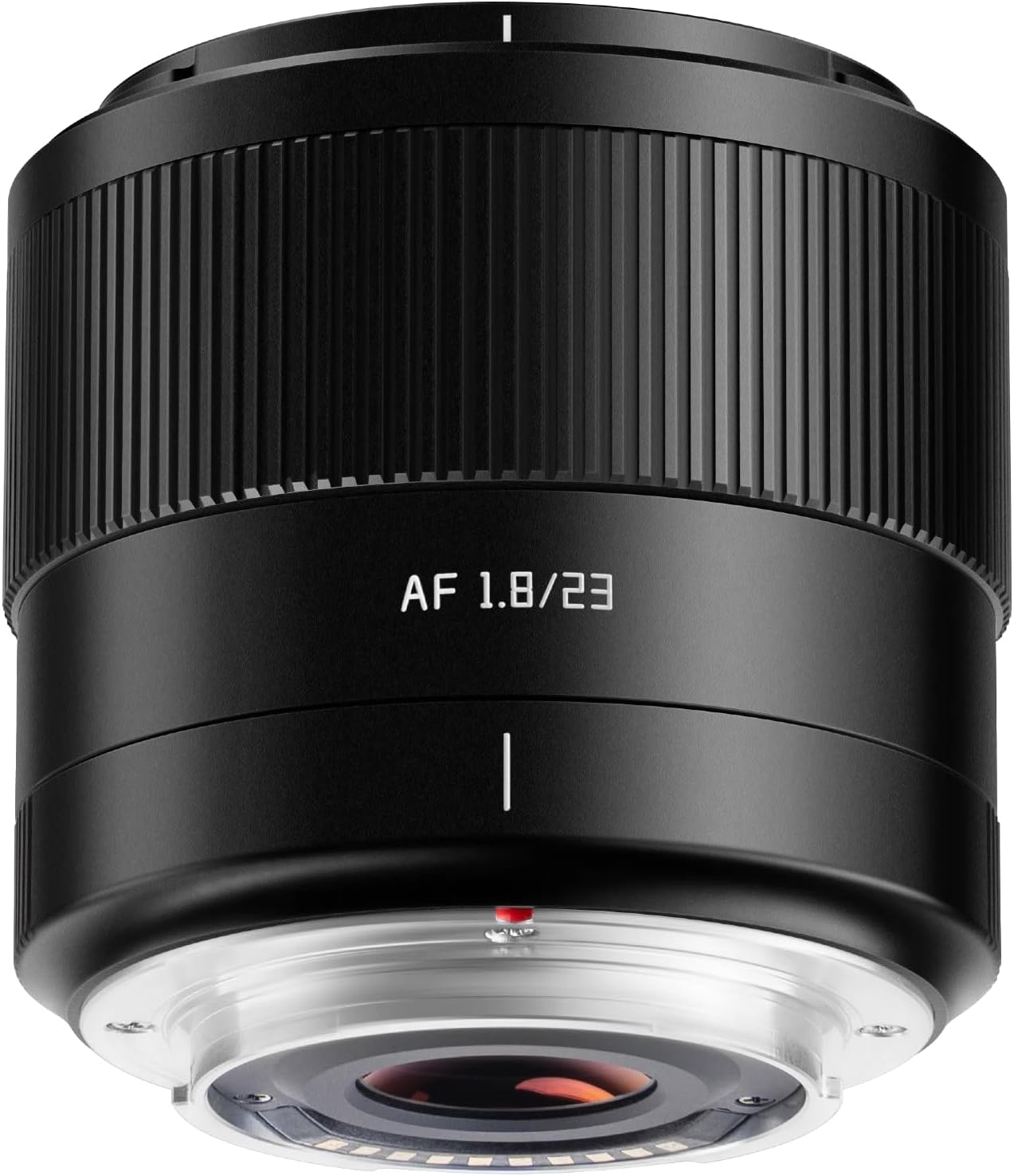 TTArtisan AF 23mm f/1.8 X Mount Fujifilm X Lens Monofocal Lens Large Diameter Fuji X Replacement Lens Black Branded Optics
