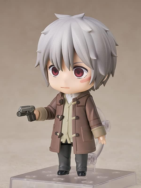 Nendoroid NO.6 Shion Non-Scale Plastic Pre-Painted Action Figure