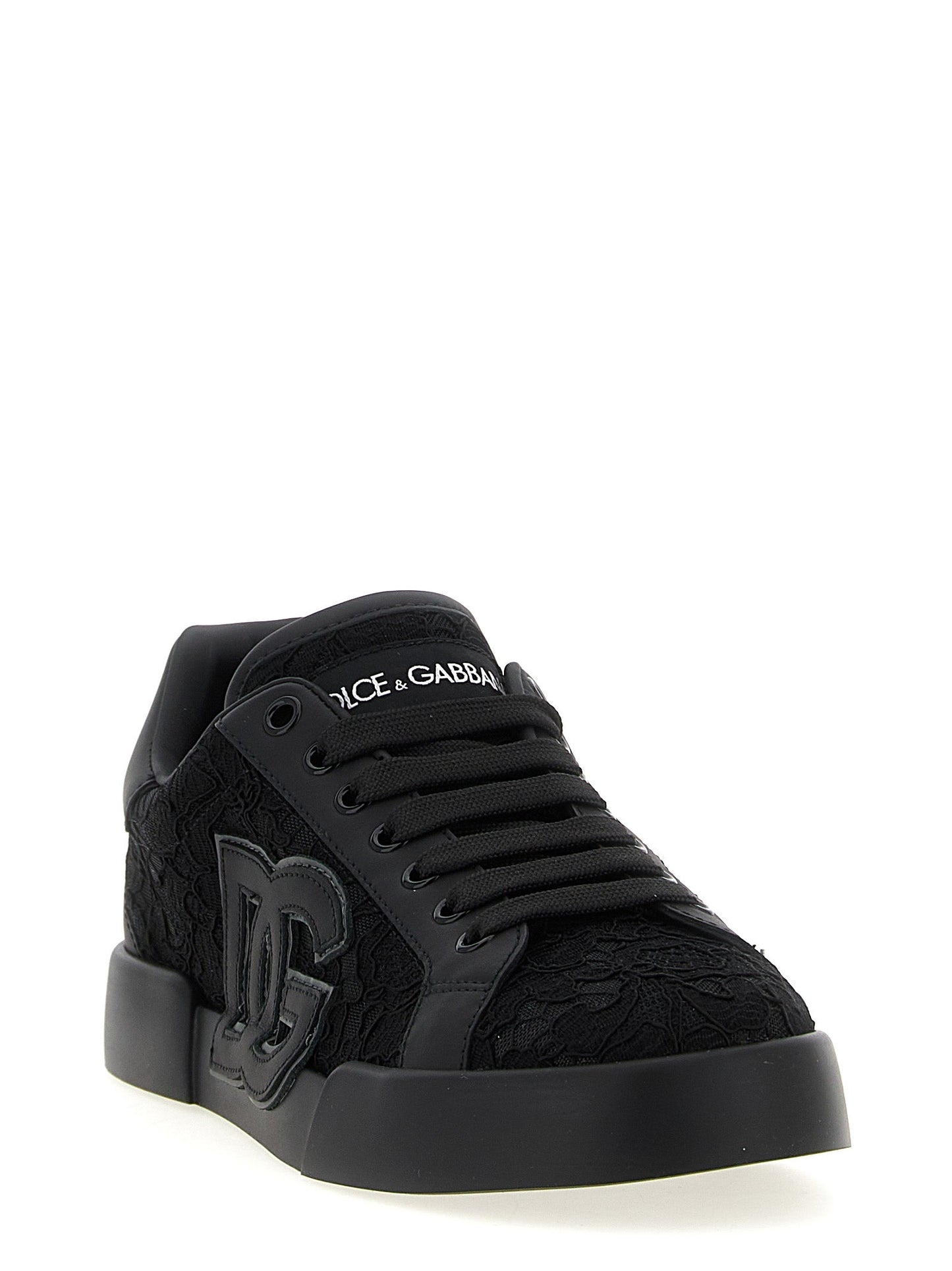 Dolce  Gabbana Dolce＆Gabbana 'Portofino Light Strobel'スニーカー - Image 3