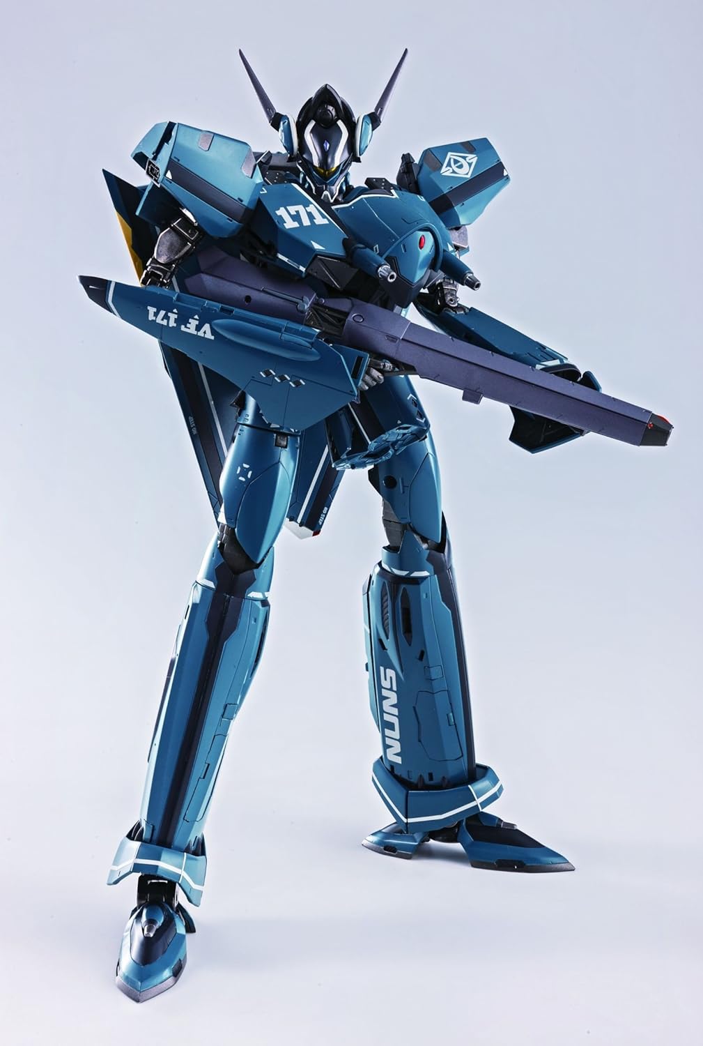 Tamashi Nations DX Chogokin VF-171 Nightmare Plus (General Model)