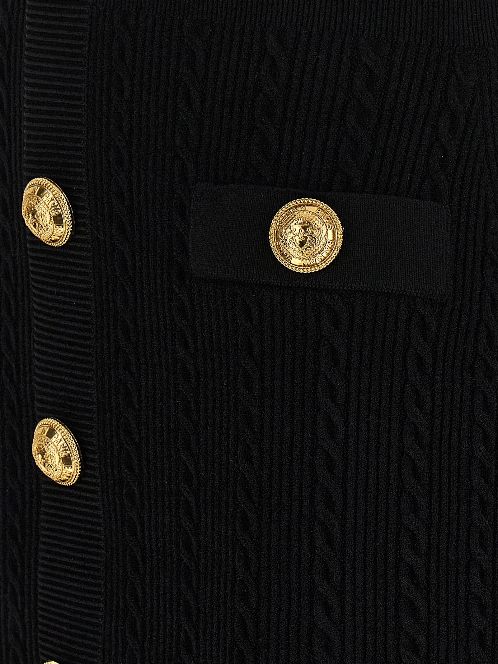 Balmain バルメインニットドレス - Image 3