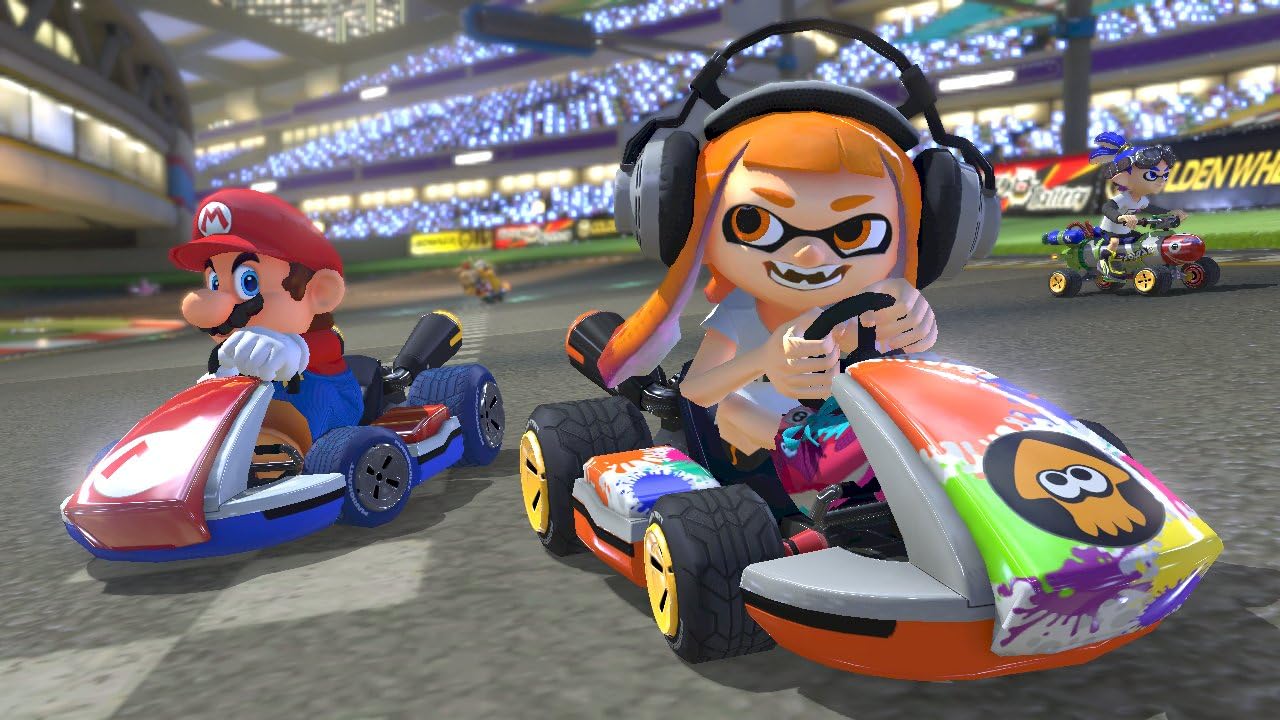 Mario Kart 8 Deluxe | Online Code Edition