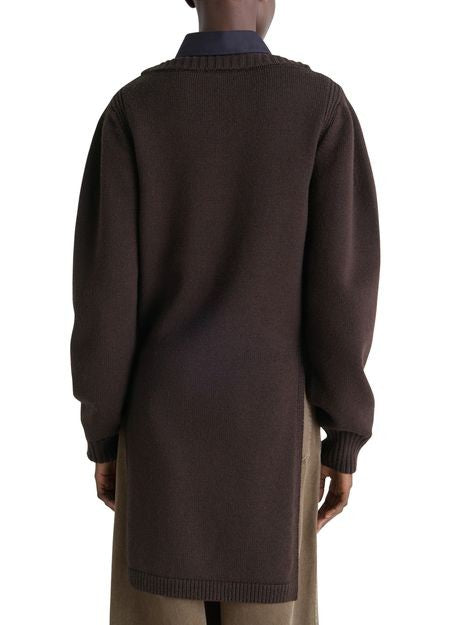 LEMAIRE Sweater whith slits - Image 3