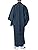 Kyoetsu Kimono Haori Set, Men's, Men's
