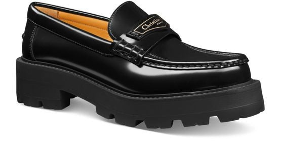 DIOR ディオール・ボーイ・モカシン - Image 3