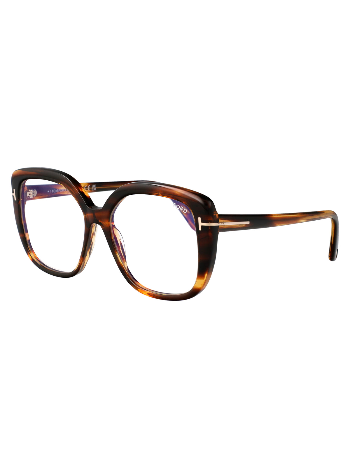 Tom Tom Ford Squared光FT6043 B 055 - Image 3