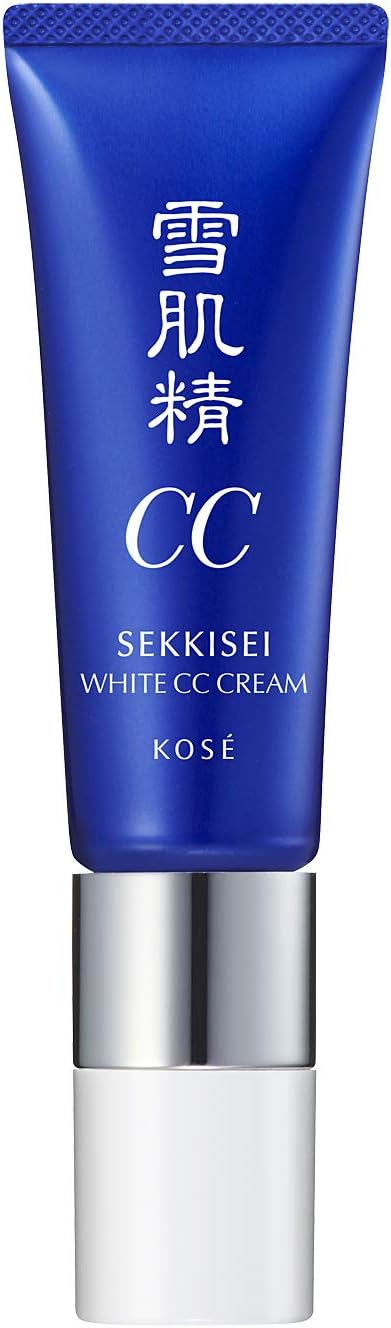 Sekkisei White CC Cream