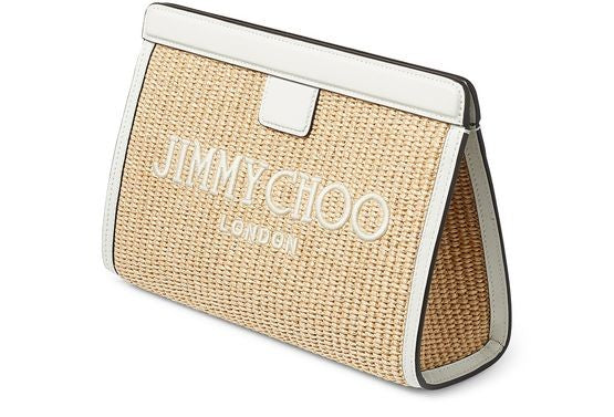 JIMMY CHOO Avenue ポーチ - Image 3