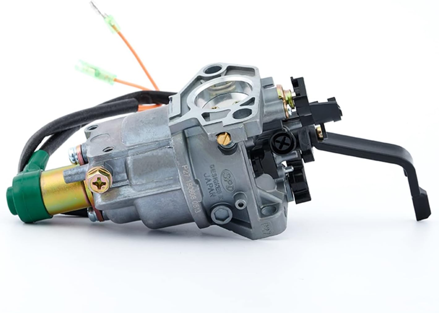 Carburetor Gasoline Generator Carburetor Kit EG65005kw 6.5kw Generator Set Spare Parts Accessories Motorcycle Vaporizer