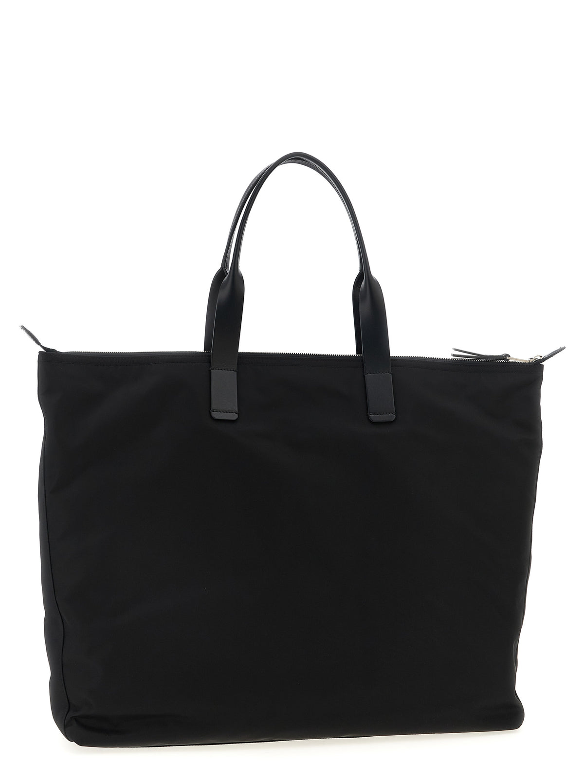 Dolce ドルチェ＆ガッバーナビッグロゴパッチショッピングバッグ - Image 3