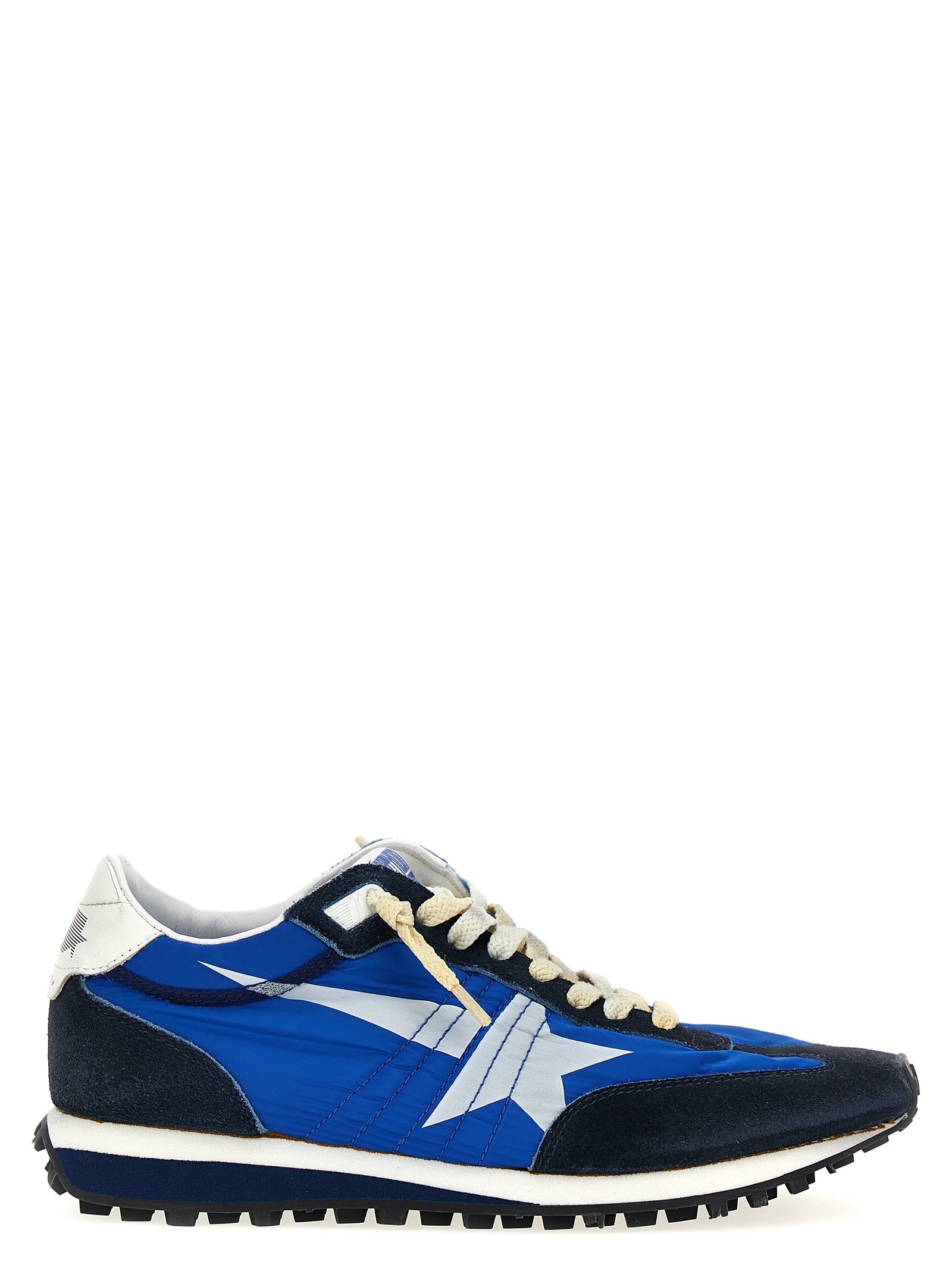 Golden Goose ゴールデングース 'ランニングマラソンM77'スニーカー - Image 3