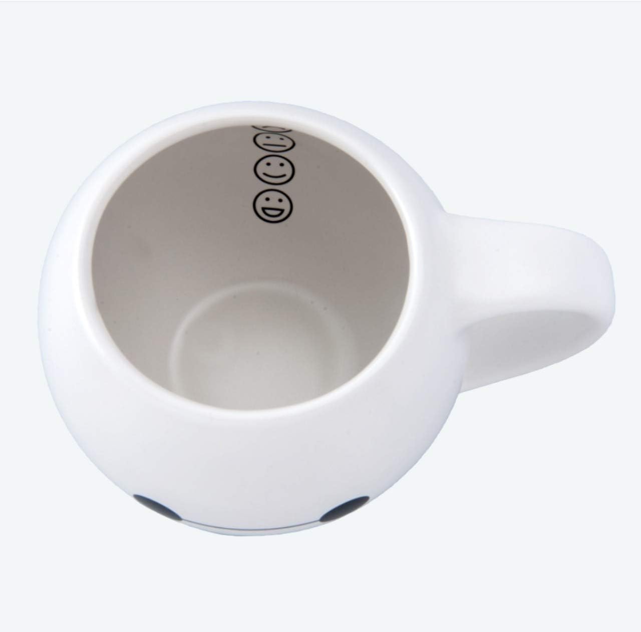 Disney Pixar Movie "Big Hero 6" Baymax Mug Cup (Tokyo Disney Resort Exclusive) Tokyo Disney Sea Land Resort Limited Edition TDR