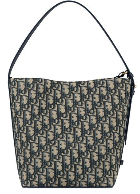 Small Diorstar Bucket Bag - Image 3