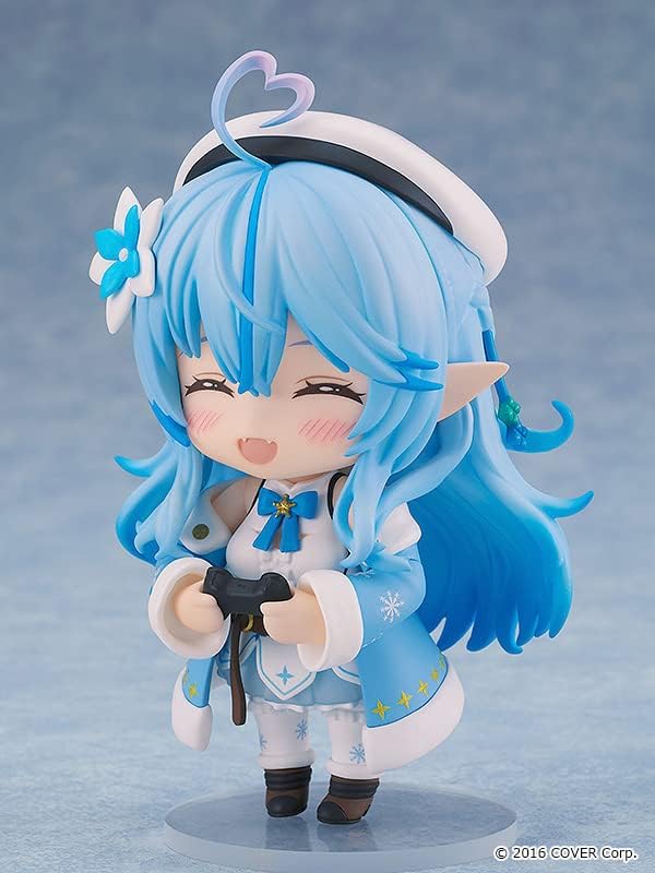 GOOD SMILE COMPANY Nendoroid Holo Live Production Yukihana Lamy Non-scale, Plastic, Pre-painted Action Figure