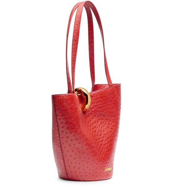 JACQUEMUS Le Bambola Moyen バッグ - Image 3