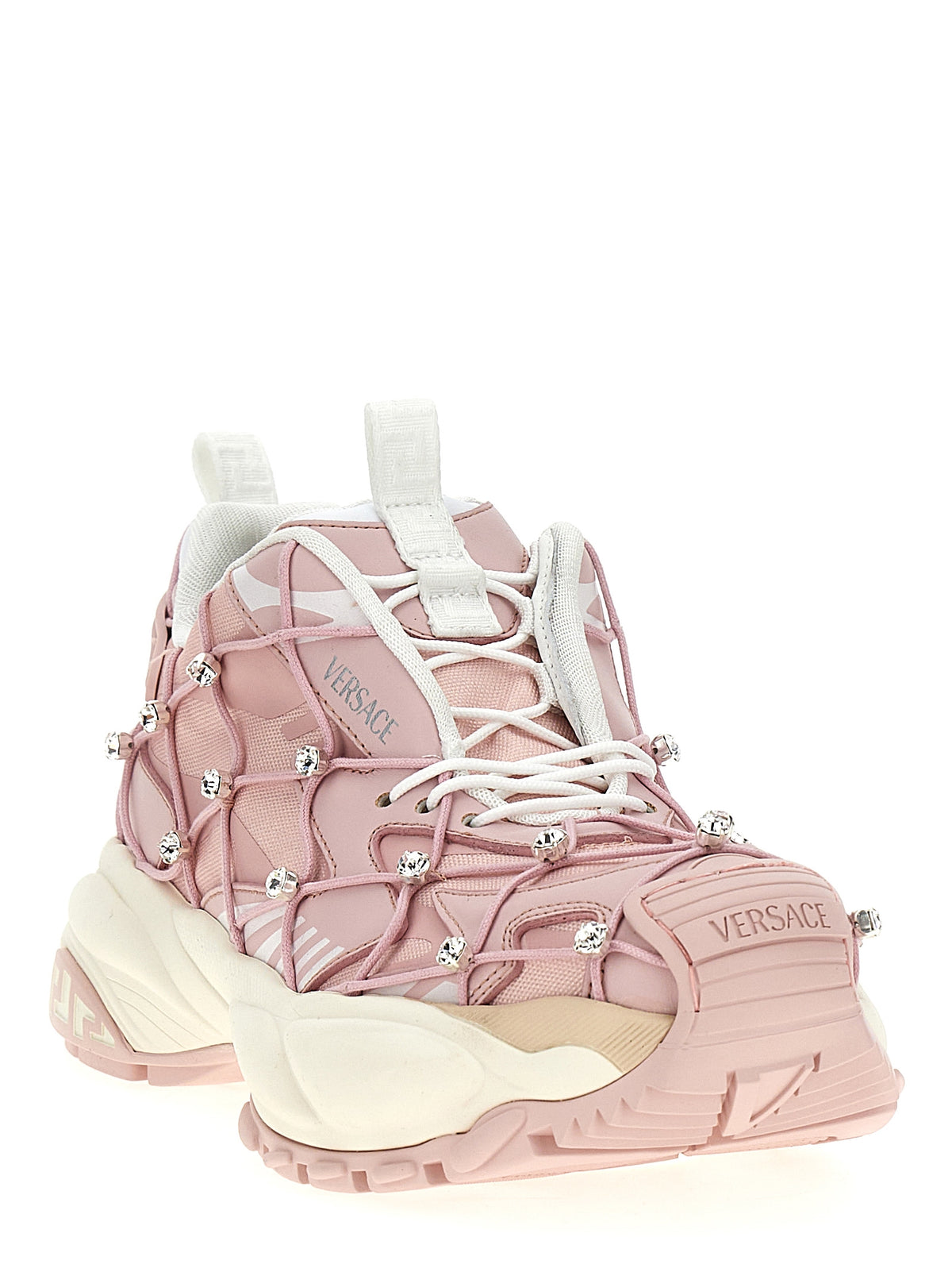 Versace ヴェルサーチのヴェルサーチマーキュリー M VS 02 'スニーカー - Image 3