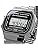CASIO Standard A168WGG-1A Wristwatch, Men's, Women's, Kids, Boys, Girls, Cheap Casio, Digital Date, Black, Overseas Model, Bracelet Type
