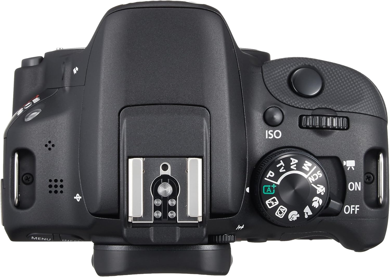 Canon Digital Single-Lens Reflex Camera EOS Kiss X7