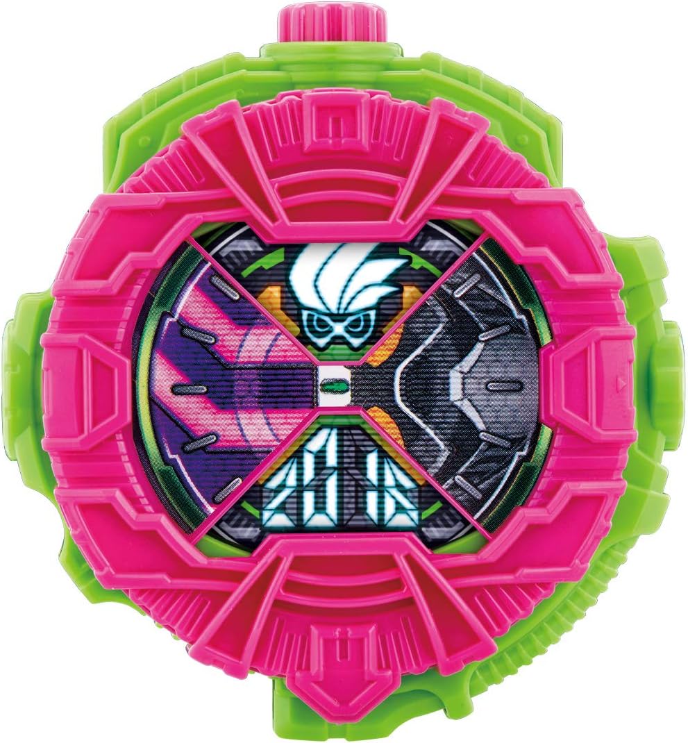 Kamen Rider Zi-O DX Ex-aid Ride Watch