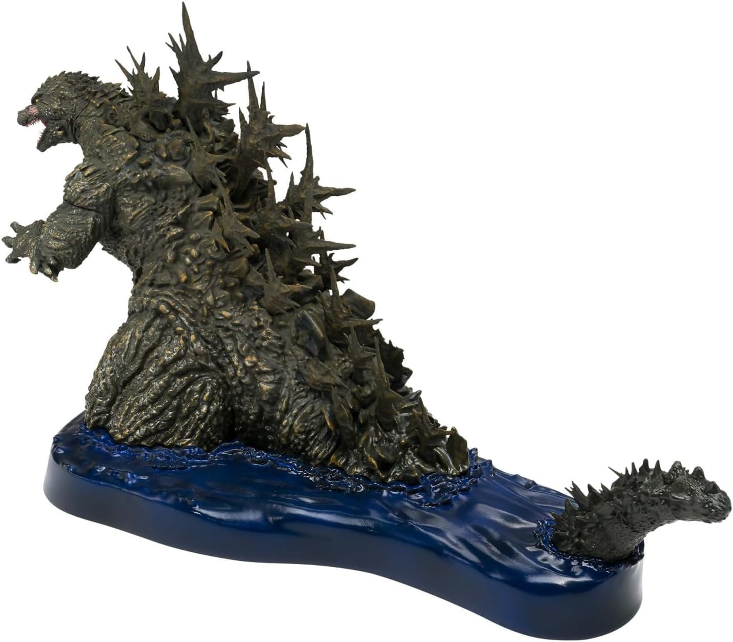 Godzilla -1.0 Figure, ArtVinet, Godzilla (2023), Sea Image Version, Figure Approx. 10.6 inches (27 cm) (1 Type) Official Goods